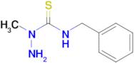 3-Amino-1-benzyl-3-methylthiourea