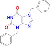 3,7-Dibenzyl-2,3,6,7-tetrahydro-1H-purine-2,6-dione