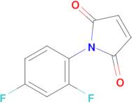 1-(2,4-Difluorophenyl)-2,5-dihydro-1H-pyrrole-2,5-dione