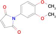 1-(3,4-Dimethoxyphenyl)-2,5-dihydro-1H-pyrrole-2,5-dione