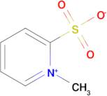 1-Methylpyridin-1-ium-2-sulfonate
