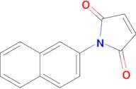 1-(Naphthalen-2-yl)-2,5-dihydro-1H-pyrrole-2,5-dione