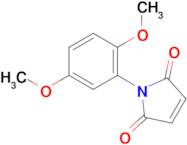 1-(2,5-Dimethoxyphenyl)-2,5-dihydro-1H-pyrrole-2,5-dione