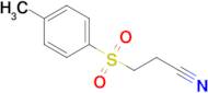 3-(4-Methylbenzenesulfonyl)propanenitrile