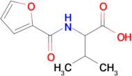 2-[(furan-2-yl)formamido]-3-methylbutanoic acid