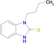 1-butyl-2,3-dihydro-1H-1,3-benzodiazole-2-thione