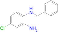 1-N-Benzyl-4-chlorobenzene-1,2-diamine