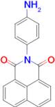 2-(4-Aminophenyl)-1H-benz[de]isoquinoline-1,3(2H)-dione