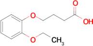 4-(2-Ethoxyphenoxy)butanoic acid