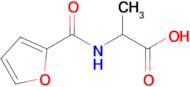2-[(furan-2-yl)formamido]propanoic acid