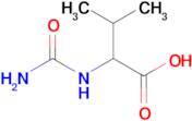 2-(Carbamoylamino)-3-methylbutanoic acid