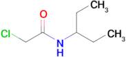 2-Chloro-N-(pentan-3-yl)acetamide