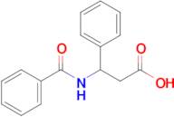 3-Phenyl-3-(phenylformamido)propanoic acid