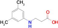 3-[(3,5-dimethylphenyl)amino]propanoic acid