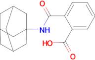 2-[(adamantan-1-yl)carbamoyl]benzoic acid