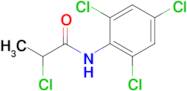 2-Chloro-N-(2,4,6-trichlorophenyl)propanamide