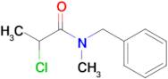 N-Benzyl-2-chloro-n-methylpropanamide