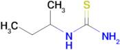 (Butan-2-yl)thiourea