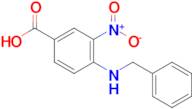 4-(Benzylamino)-3-nitrobenzoic acid