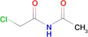 n-(2-Chloroacetyl)acetamide