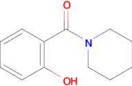 2-(Piperidine-1-carbonyl)phenol