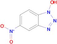 5-Nitro-1h-1,2,3-benzotriazol-1-ol