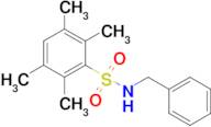 2,3,5,6-Tetramethyl-N-(phenylmethyl)benzenesulfonamide