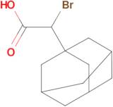 2-(Adamantan-1-yl)-2-bromoacetic acid