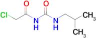 3-(2-Chloroacetyl)-1-(2-methylpropyl)urea