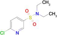 6-Chloro-n,n-diethylpyridine-3-sulfonamide