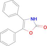4,5-Diphenyl-2,3-dihydro-1,3-oxazol-2-one