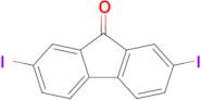 2,7-Diiodo-9h-fluoren-9-one