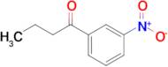 1-(3-Nitrophenyl)butan-1-one