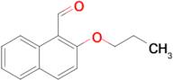 2-Propoxynaphthalene-1-carbaldehyde