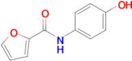 n-(4-Hydroxyphenyl)furan-2-carboxamide