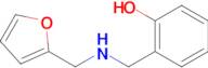 2-{[(furan-2-ylmethyl)amino]methyl}phenol