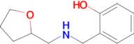 2-[[[(Tetrahydro-2-furanyl)methyl]amino]methyl]phenol