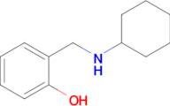 2-[(cyclohexylamino)methyl]phenol