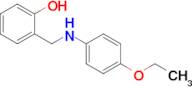 2-{[(4-ethoxyphenyl)amino]methyl}phenol