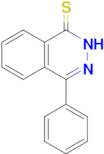4-phenyl-1,2-dihydrophthalazine-1-thione