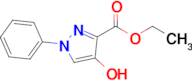 Ethyl 4-hydroxy-1-phenyl-1h-pyrazole-3-carboxylate