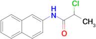 2-Chloro-n-(naphthalen-2-yl)propanamide