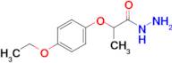 2-(4-Ethoxyphenoxy)propanehydrazide