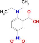 2-(Diethylamino)-5-nitrobenzoic acid