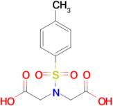 2-[n-(carboxymethyl)4-methylbenzenesulfonamido]acetic acid