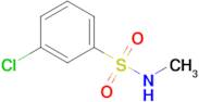 3-Chloro-n-methylbenzene-1-sulfonamide