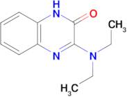 3-(Diethylamino)-1,2-dihydroquinoxalin-2-one