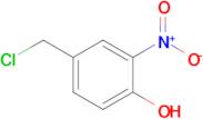 4-(Chloromethyl)-2-nitrophenol