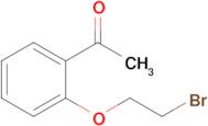 1-[2-(2-bromoethoxy)phenyl]ethan-1-one