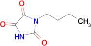 1-Butylimidazolidine-2,4,5-trione